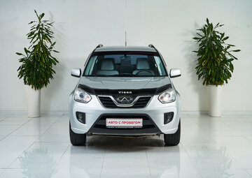 Chery Tiggo (T11) Вид 2