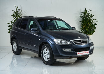 KGM | Ssangyong Kyron Вид 3