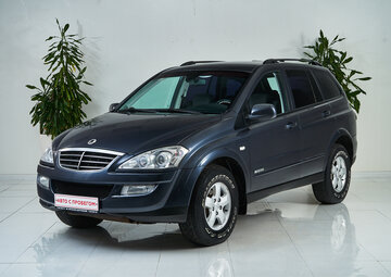KGM | Ssangyong Kyron Вид 1