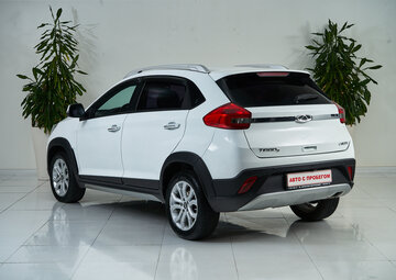 Chery Tiggo 2 Вид 4