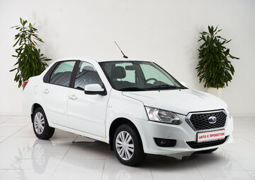 Datsun on-DO Вид 3