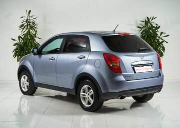 KGM | Ssangyong Actyon Вид 4