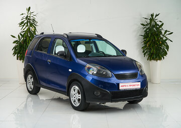 Chery IndiS (S18D) Вид 3