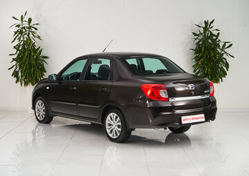 Datsun on-DO Вид 4