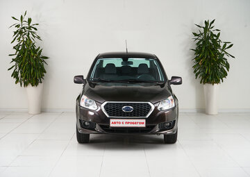 Datsun on-DO Вид 2