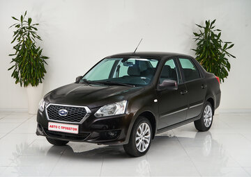 Datsun on-DO Вид 1
