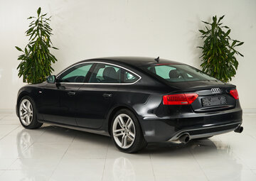 Audi A5 Вид 4
