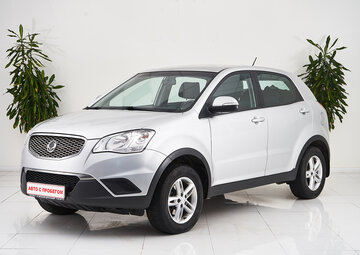 KGM | Ssangyong Actyon Вид 1