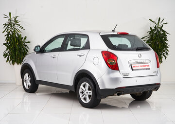 KGM | Ssangyong Actyon Вид 4