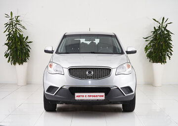 KGM | Ssangyong Actyon Вид 2