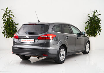 Ford Focus Вид 5