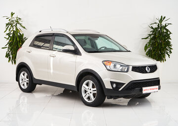 KGM | Ssangyong Actyon Вид 3