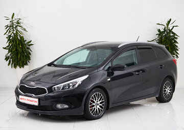 Kia Ceed Вид 1