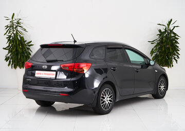 Kia Ceed Вид 5