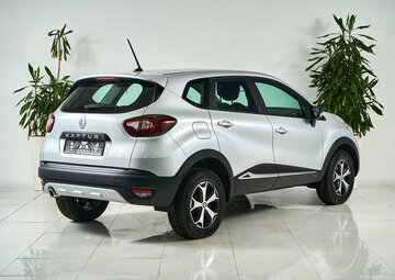 Renault Kaptur Вид 5