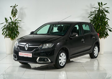 Renault Sandero Вид 1
