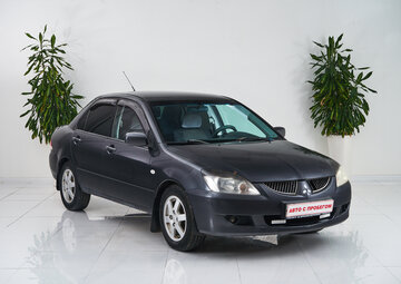 Mitsubishi Lancer Вид 3