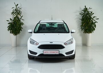 Ford Focus Вид 2