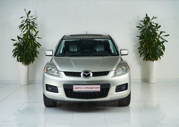 Mazda CX-7 Вид 2