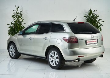 Mazda CX-7 Вид 4