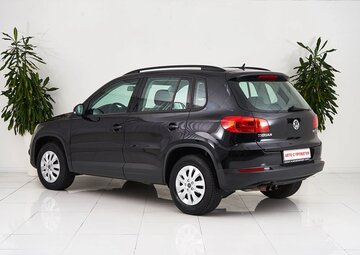 Volkswagen Tiguan Вид 4