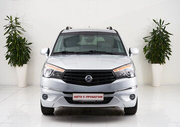 KGM | Ssangyong Stavic Вид 2