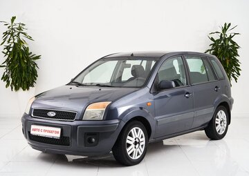 Ford Fusion Вид 1