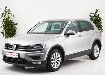 Volkswagen Tiguan Вид 1