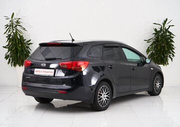 Kia Ceed Вид 5