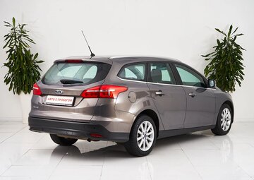 Ford Focus Вид 5