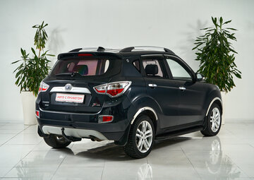 Changan CS35 Вид 4