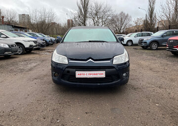 Citroen C4 Вид 2