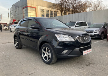KGM | Ssangyong Actyon Вид 3