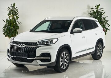 Chery Tiggo 8 Вид 1