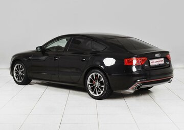 Audi A5 Вид 2