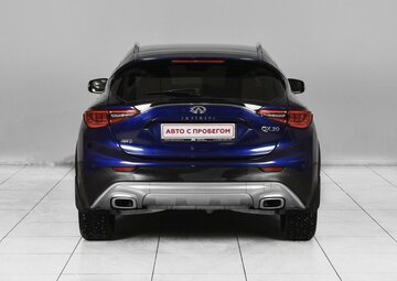 Infiniti QX30 Вид 4