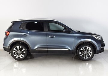 Chery Tiggo 4 Вид 5