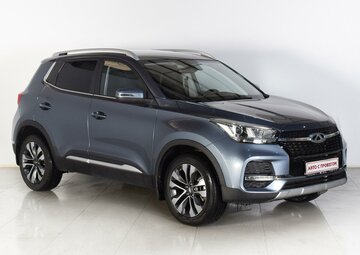 Chery Tiggo 4 Вид 1