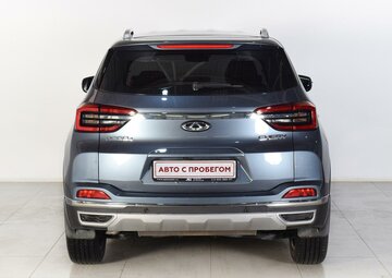 Chery Tiggo 4 Вид 4