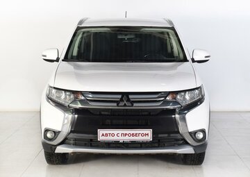 Mitsubishi Outlander Вид 3
