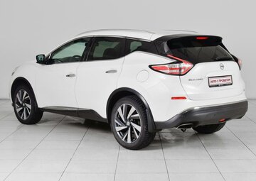 Nissan Murano Вид 2
