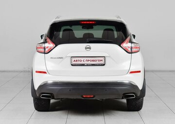 Nissan Murano Вид 4