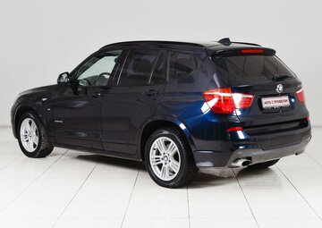 BMW X3 Вид 2