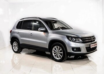 Volkswagen Tiguan Вид 3