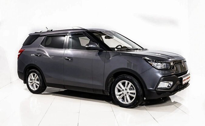 KGM | Ssangyong XLV