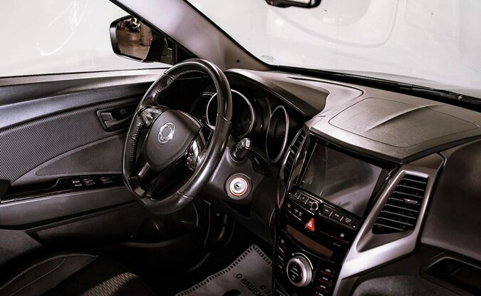 KGM | Ssangyong XLV