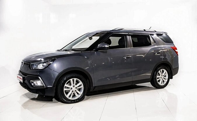 KGM | Ssangyong XLV