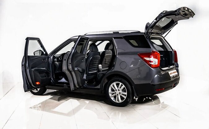KGM | Ssangyong XLV