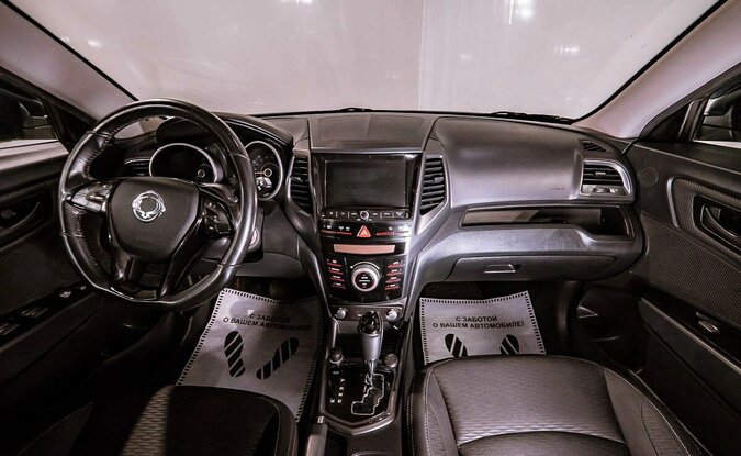 KGM | Ssangyong XLV