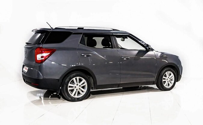 KGM | Ssangyong XLV